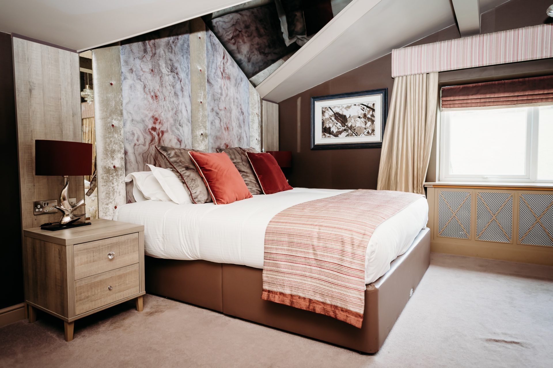 Hotel Rooms in Bury | Disabled Access | Red Hall Hotel