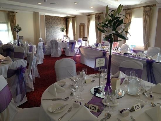 your  could be like this!!! The Holcombe Suite @ The Red Hall Hotel  - Picture of Walmersley, Bury -