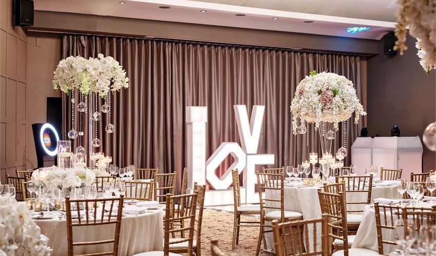 Red Hall  Venue Bury, Lancashire