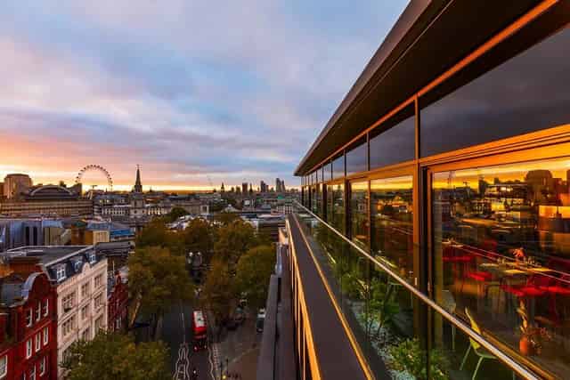 Miradora Rooftop