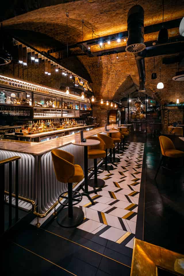 Bar Arch