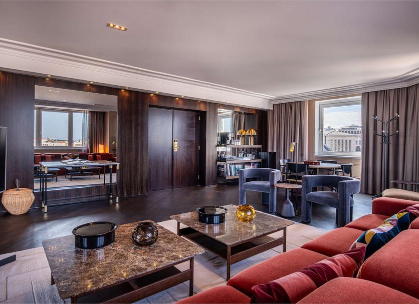 Hilton Brussels Grand Place from $184. Brussels Hotel Deals & Reviews - KAYAK