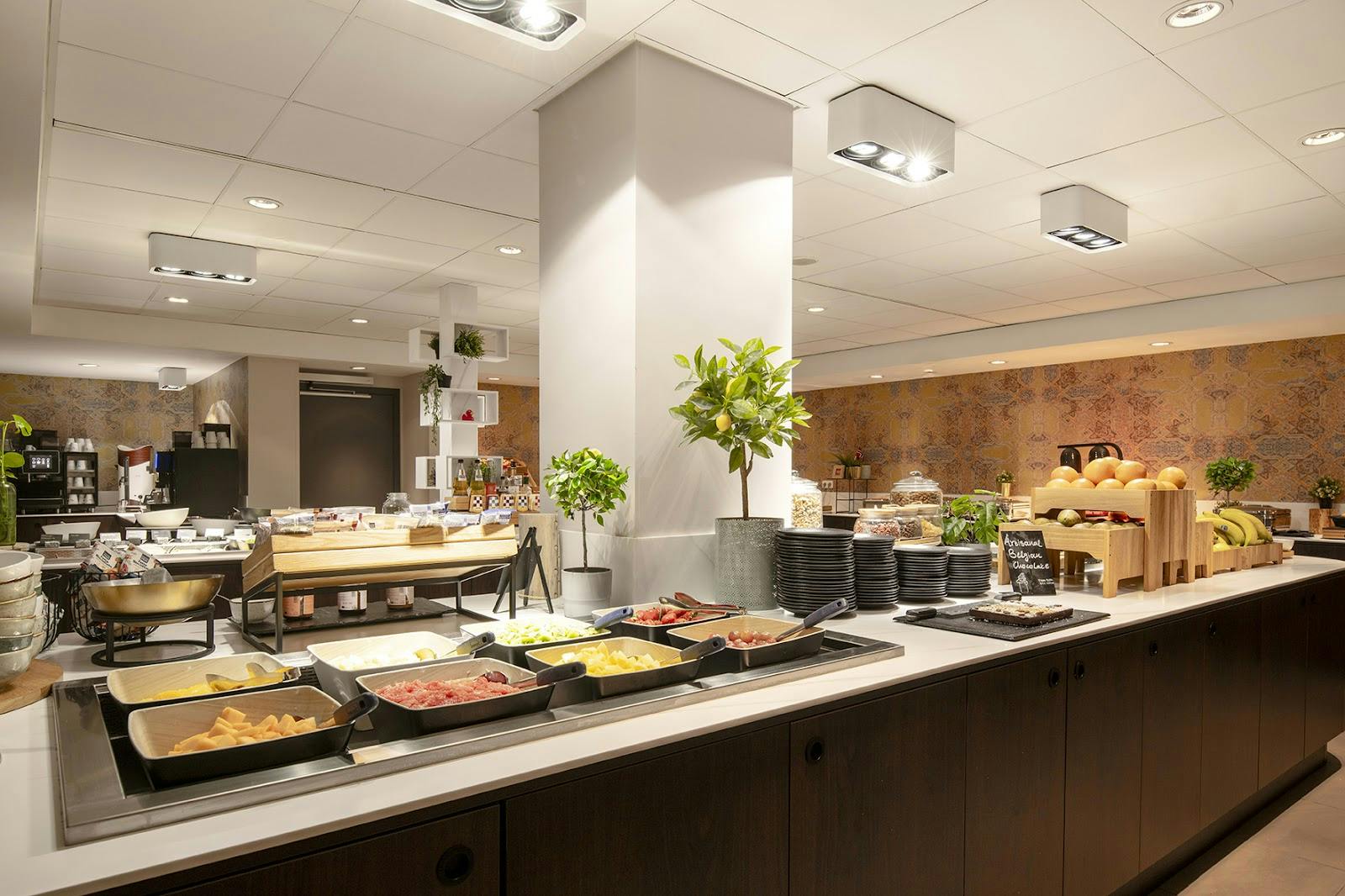 Thon Hotel Brussels City Centre - >Thon Hotel Brussels City Centre</a>