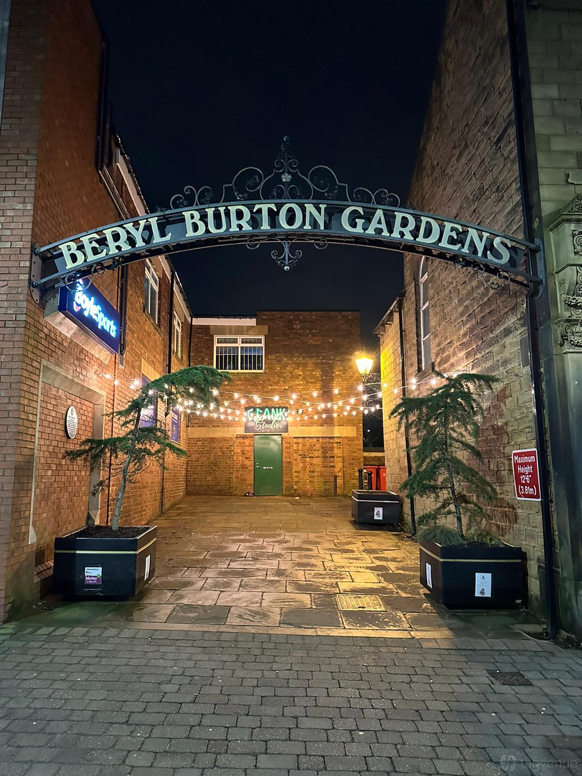 Crank Studios - Event Venue Hire - Morley - .com