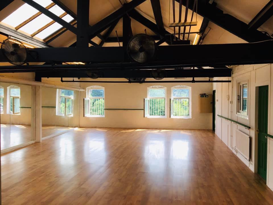 Morley's Music Center With Function Room Hire | Crank Studios | Morley