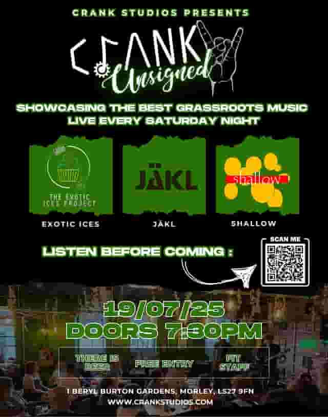 Crank Studios