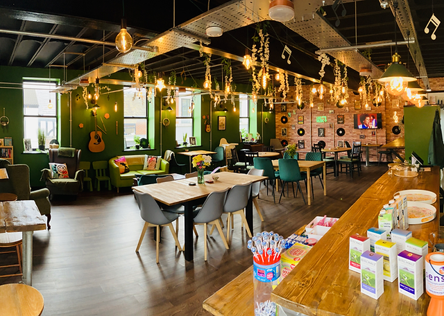 Music School, Studio & Room Hire | Crank Studios | Morley