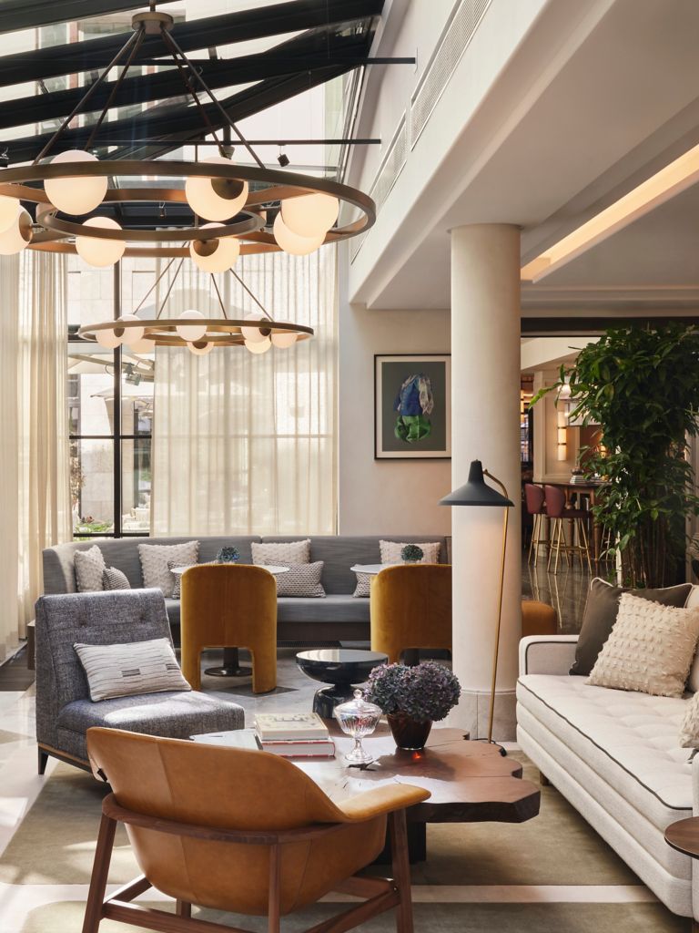 Wintergarten | Rosewood Munich