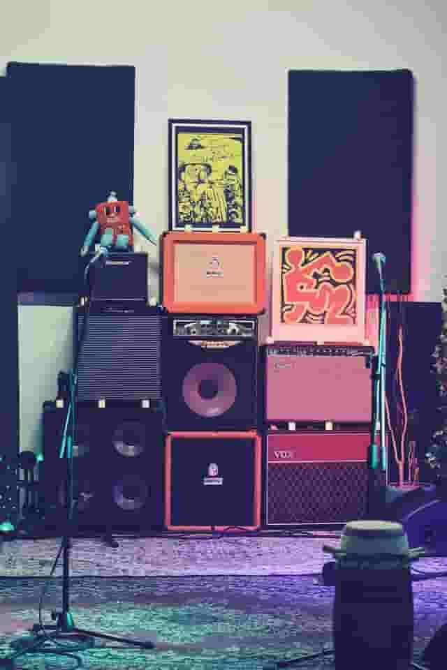 Do It Ourselves (DIO) Music Studios