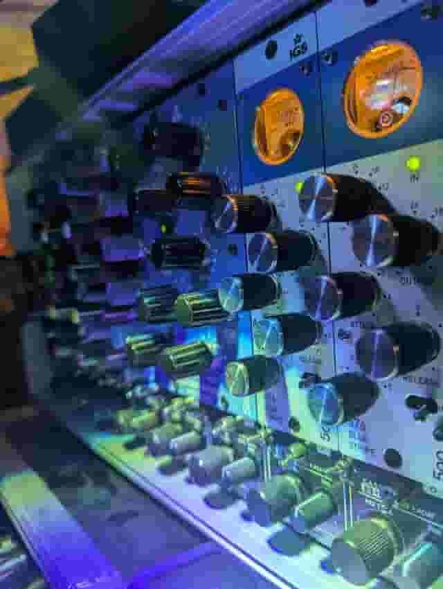 Do It Ourselves (DIO) Music Studios