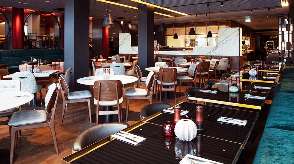 Facilities | Clarion Hotel® The Hub | Strawberry