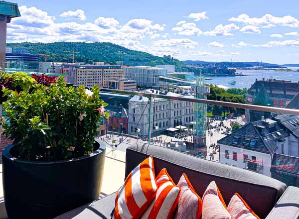 Norda Oslo / Calmeyers Hage - Rooftop bar in Oslo | The Rooftop Guide