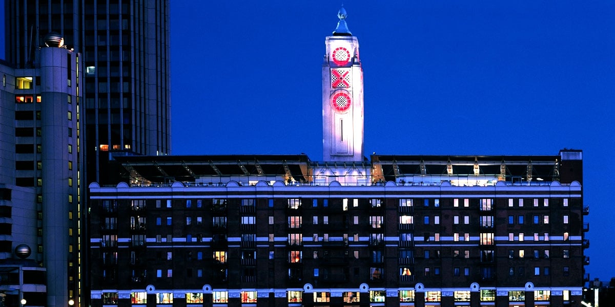 OXO2 Event Spaces, London - Prestigious ...