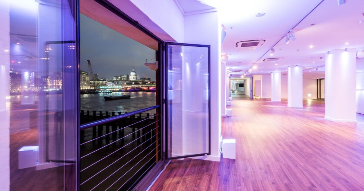 OXO2 | Venues for Hire | South Bank London