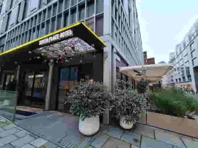 South Place Hotel