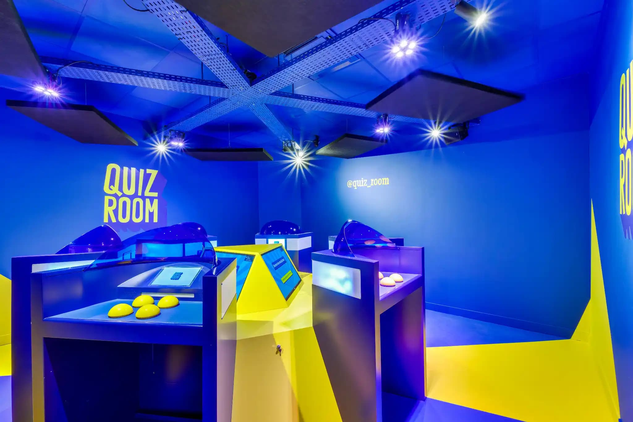 Quiz Room London: a big hit ??