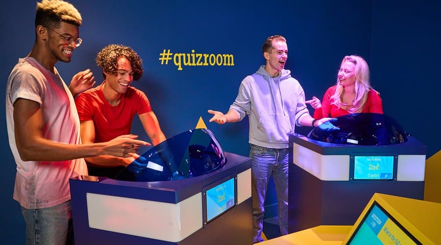 Quiz Room London (2025) - All You Need to Know BEFORE You Go (with Reviews)