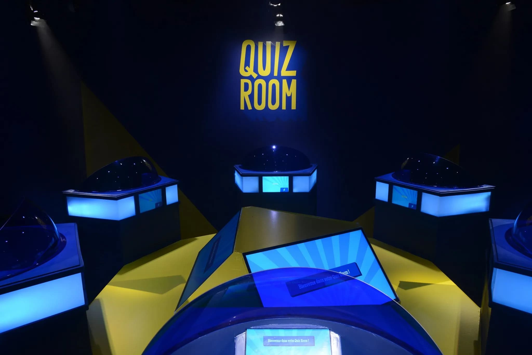 Quiz Room London - An Interactive Game Show