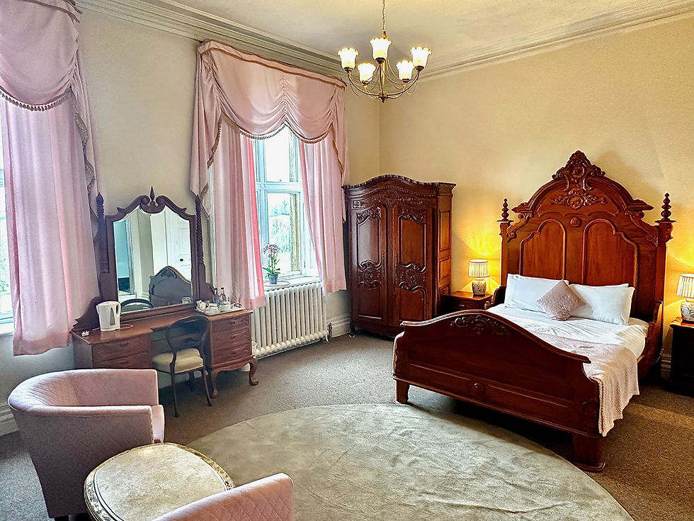 Orchardleigh Estate |  Accommodation