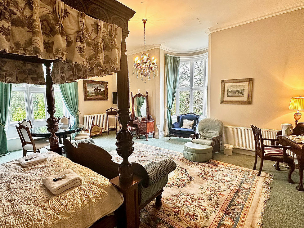Orchardleigh Estate |  Accommodation