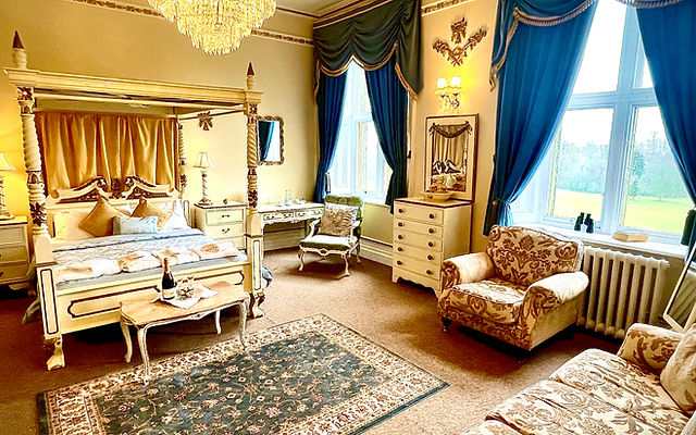 Orchardleigh Estate |  Accommodation