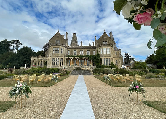 Gallery | Orchardleigh Estate