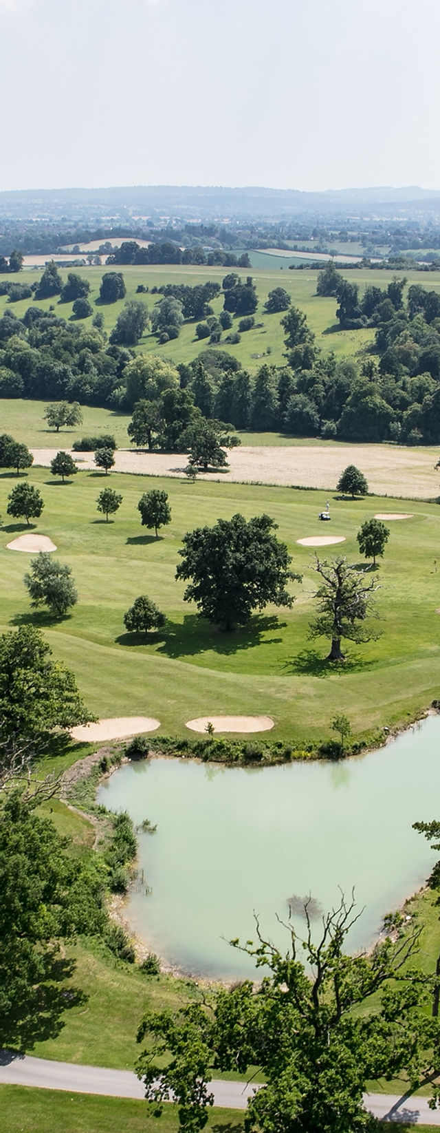 Home | Orchardleigh Golf Club | Somerset