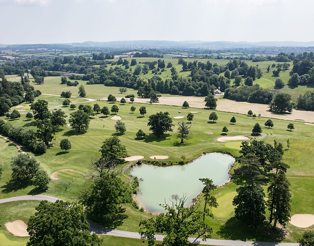 Golf Course | Somerset | Orchardleigh Estate