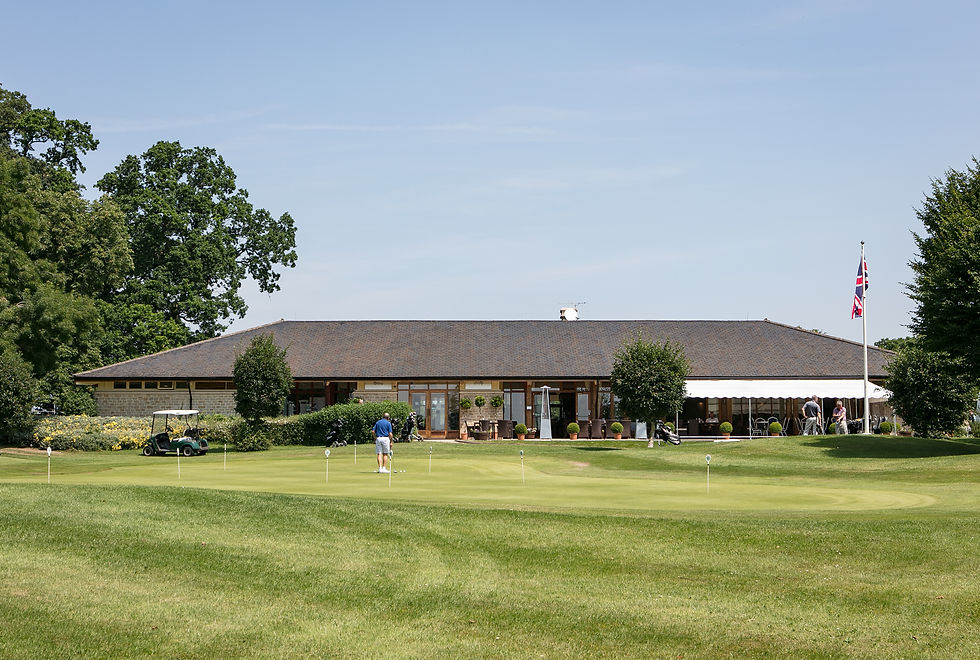 Golf Course | Somerset | Orchardleigh Estate