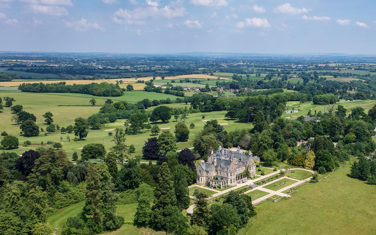 Orchardleigh Golf & Country Club Somerset | Hotels Near Golf Courses