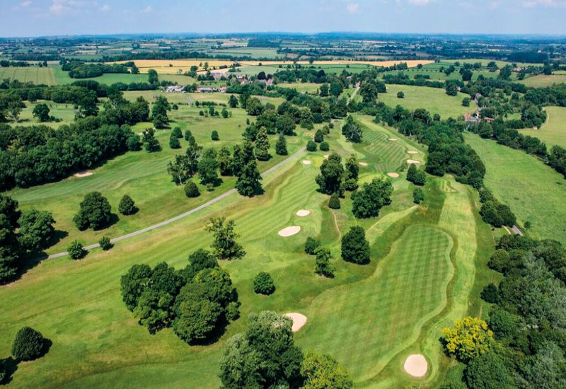 Orchardleigh Golf Club | Golf Societies