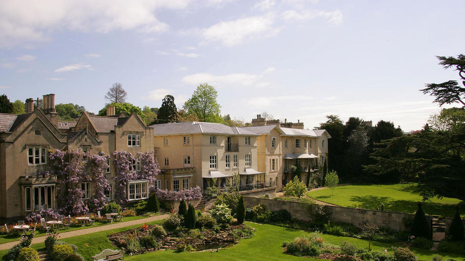 The Bath Priory Hotel - Bath, England Meeting Rooms & Event Space | Meetings & Incentive Travel