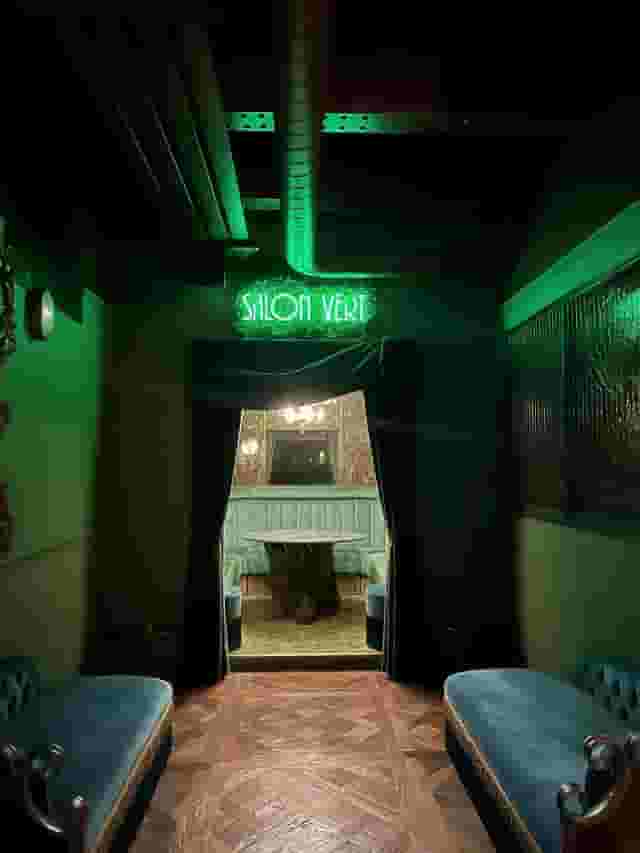 Project Halcyon Distillery