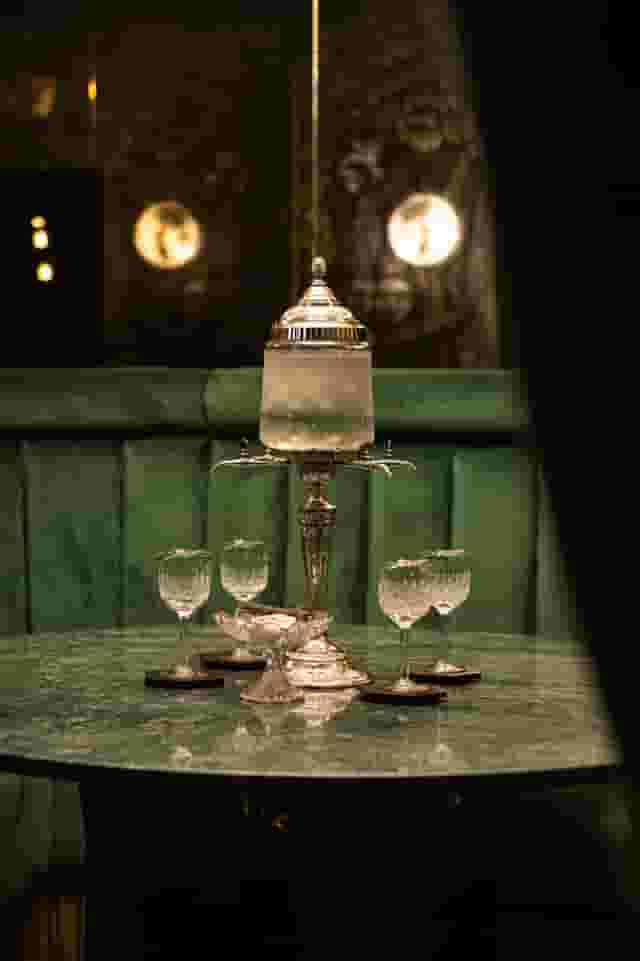 Project Halcyon Distillery