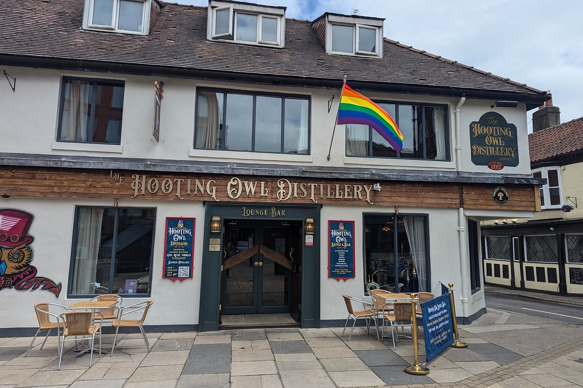 HOOTING OWL DISTILLERY YORK: All You MUST Know Before You Go (2025)