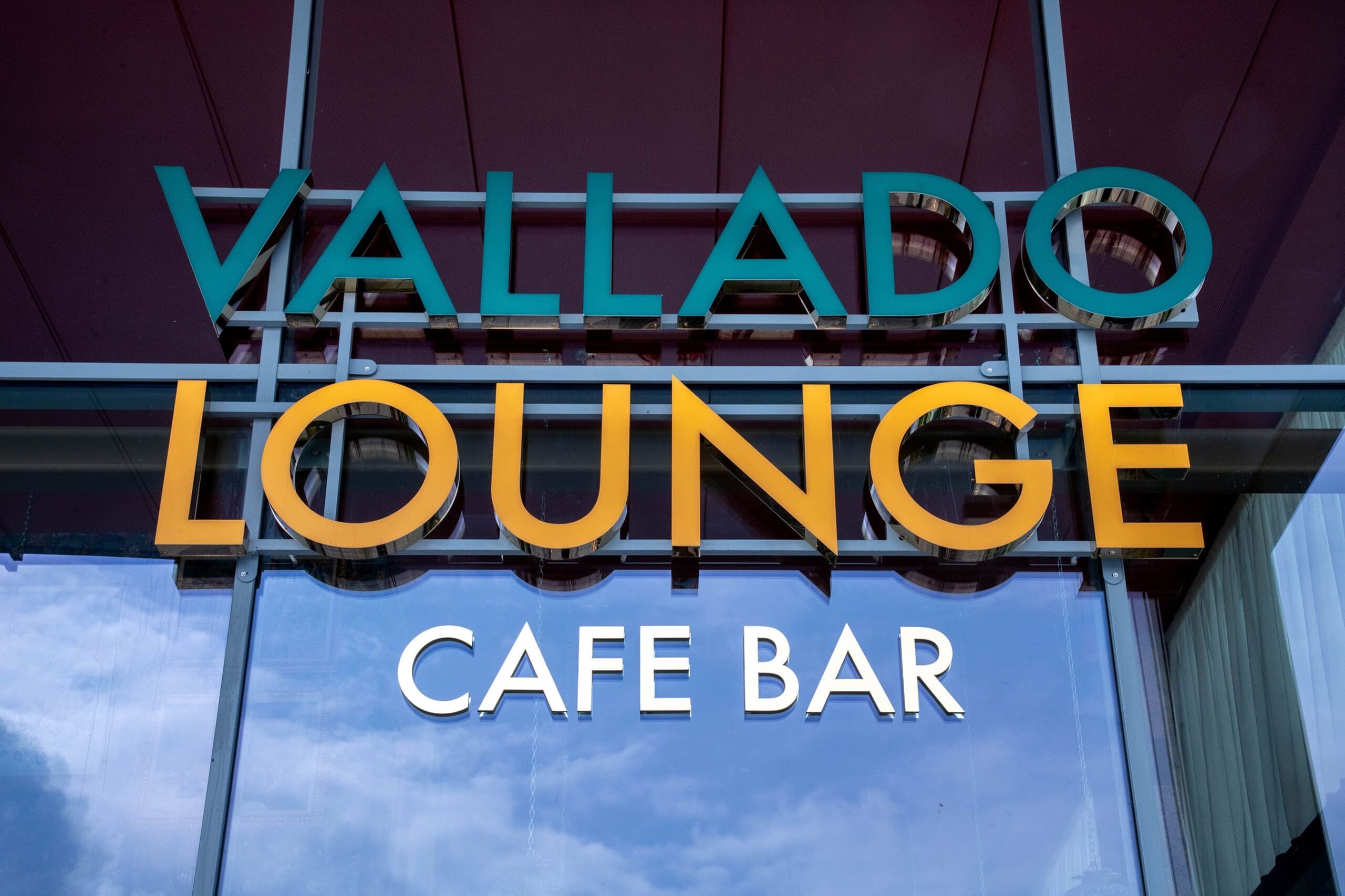 Vallado Lounge York | Vanguard Park Dining with History