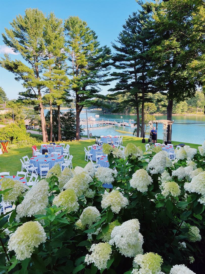 York Golf & Tennis - Old Clubhouse - York, ME - Party Venue