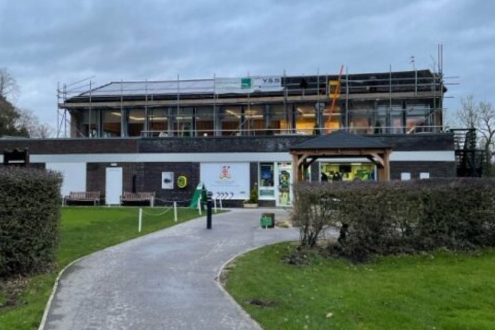 York Golf Club Tees Up Great New 65 Panel Solar Installation