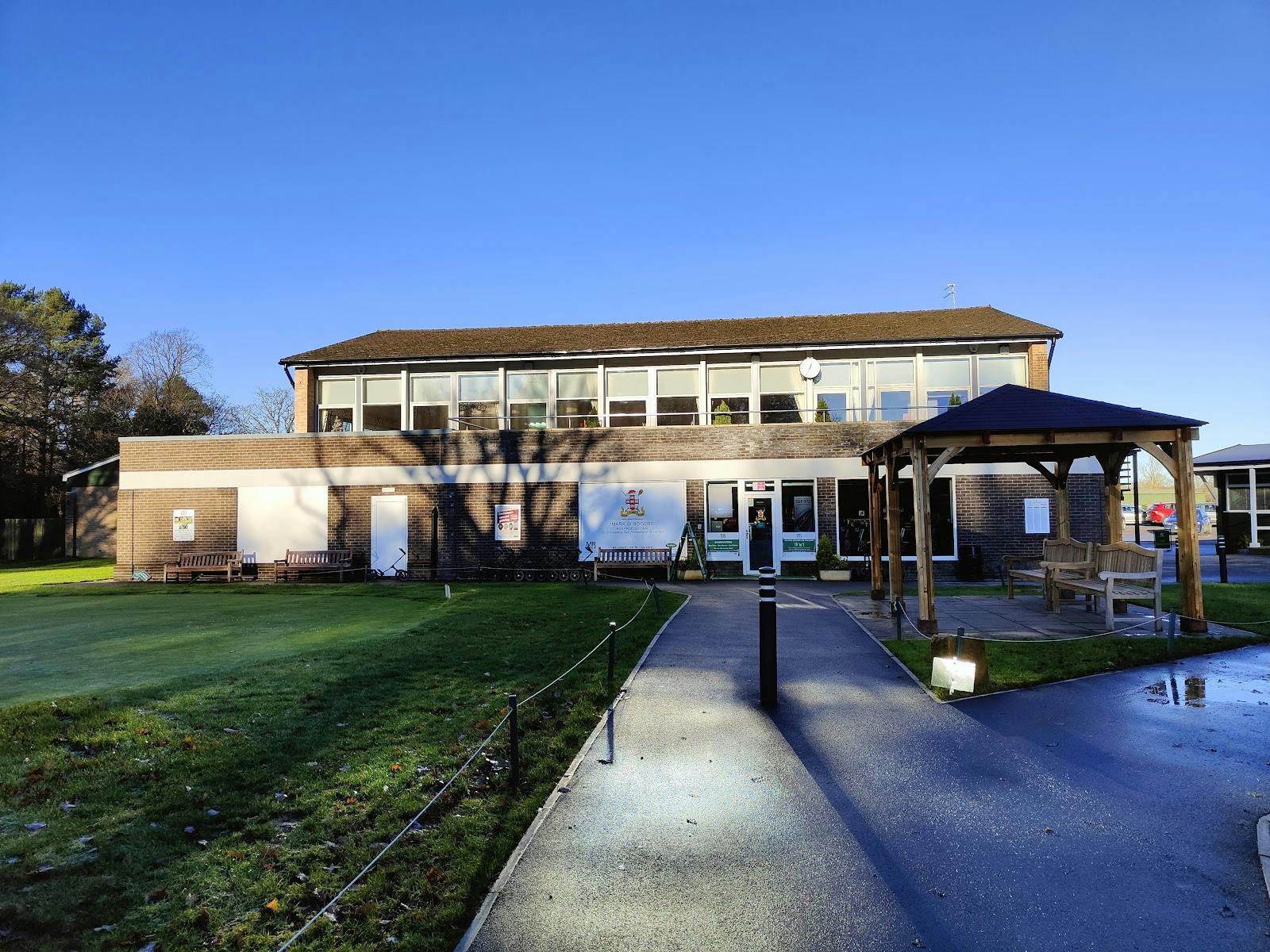 York Golf Club - >Eric Lund</a>