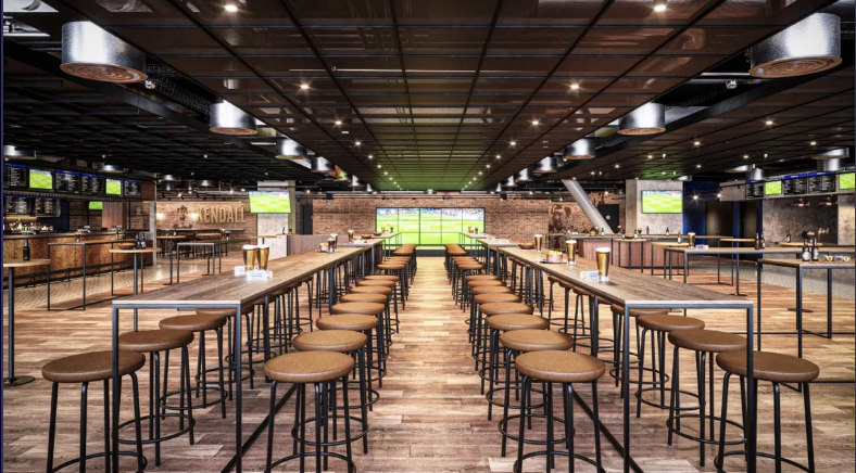 Hill Dickinson Stadium - image 1