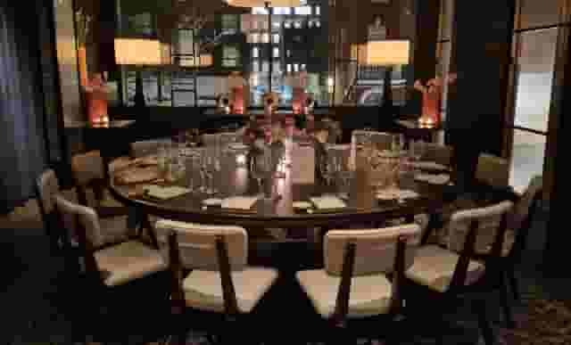 Private Dining Room