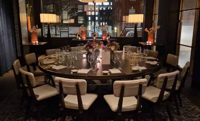 Private Dining Room