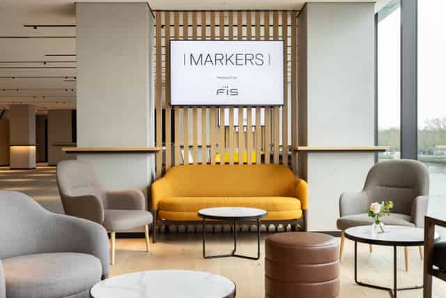 Markers 1, presented by FIS