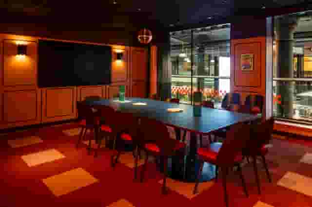 KERB Sports Bar