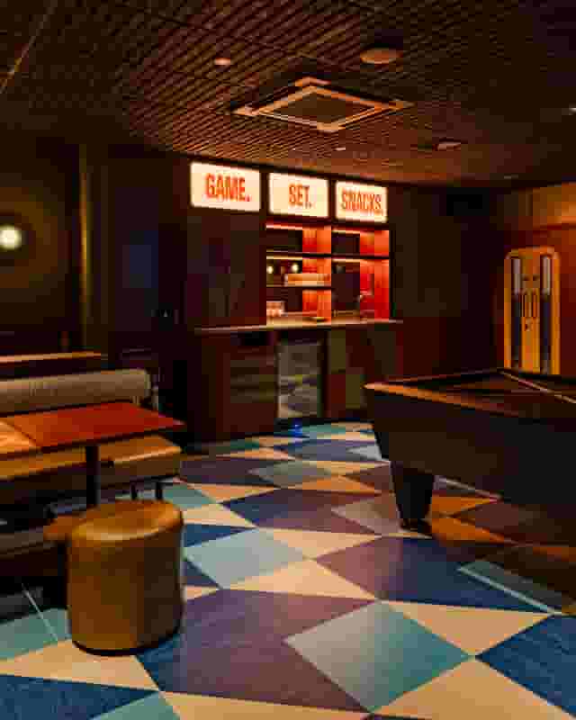 KERB Sports Bar