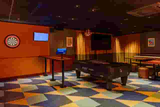 KERB Sports Bar