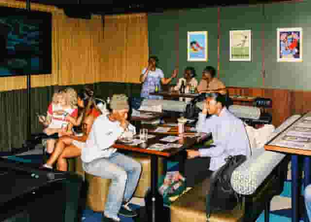 KERB Sports Bar