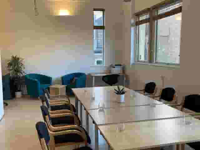 Clean Break - London's Hidden Gem