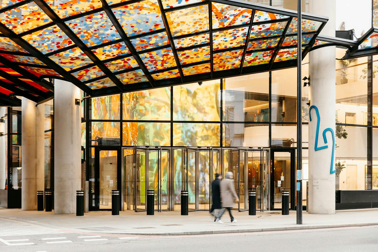 XCHG - >XCHG Spaces</a>