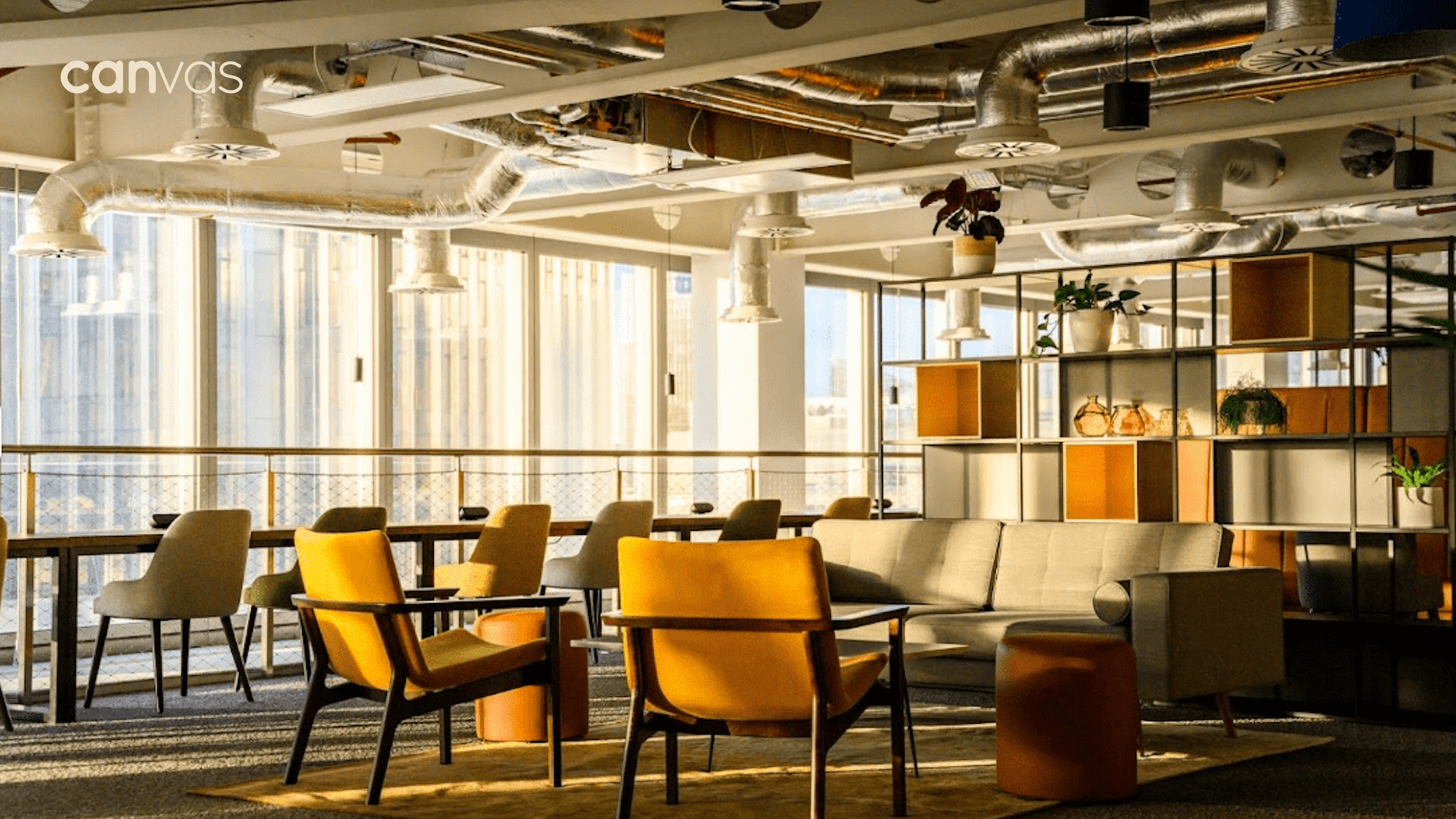 London XCHG - London Venue Hire | Canvas Events